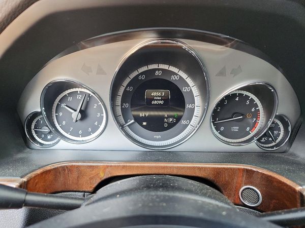 2013 MERCEDES-BENZ E E350 4-MATIC