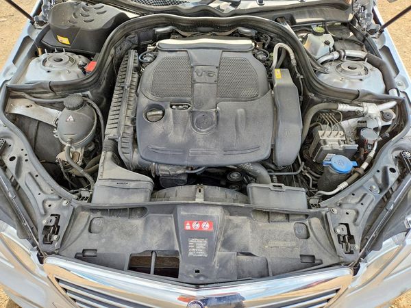 2013 MERCEDES-BENZ E E350 4-MATIC