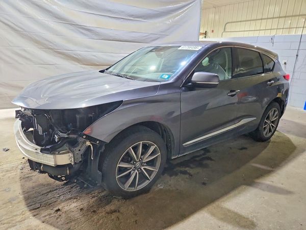 2019 ACURA RDX SH-AWD TECH