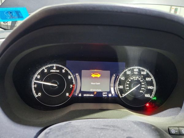 2019 ACURA RDX SH-AWD TECH