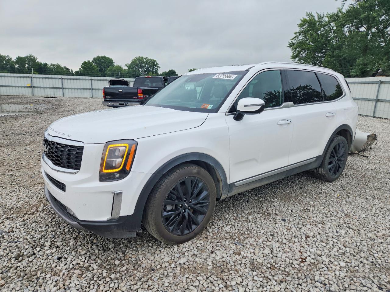 2022 KIA TELLURIDE SX