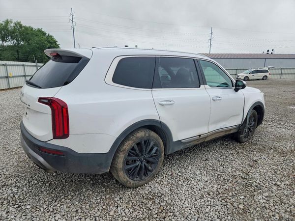 2022 KIA TELLURIDE SX