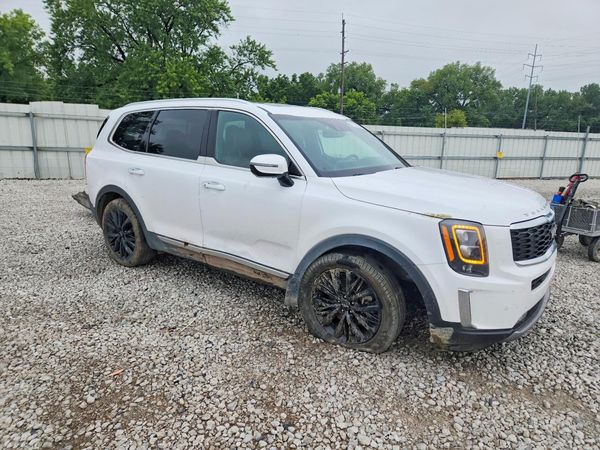 2022 KIA TELLURIDE SX