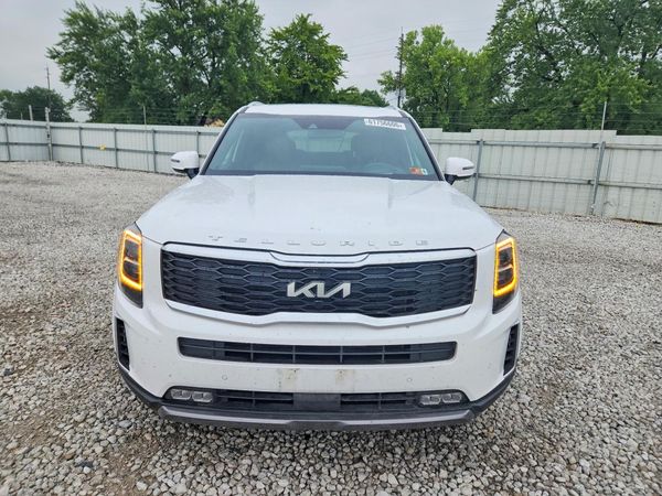2022 KIA TELLURIDE SX