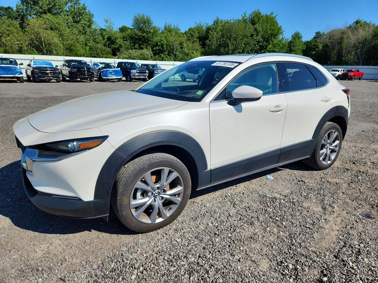 2024 MAZDA CX-30 Premium Package