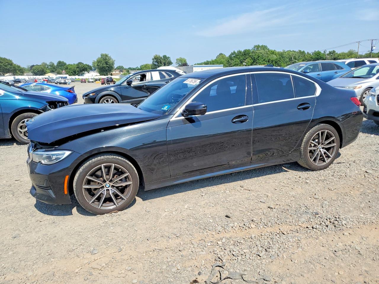 2020 BMW 330XI xDrive NA