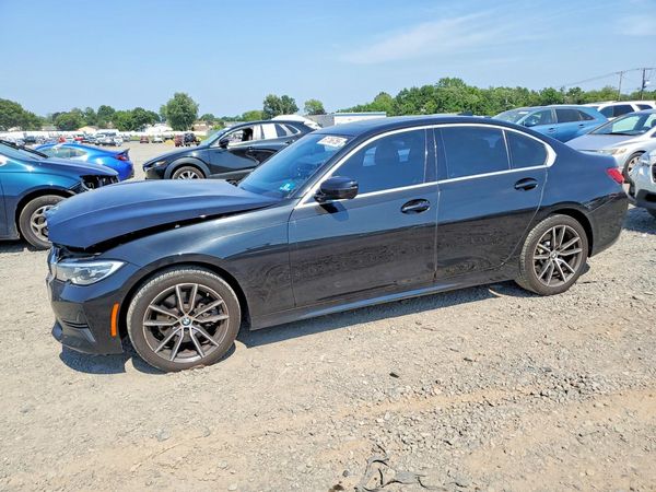 2020 BMW 330XI