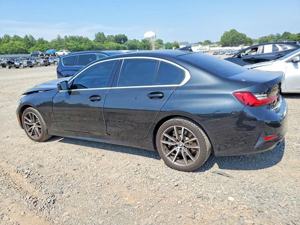 2020 BMW 330XI xDrive NA