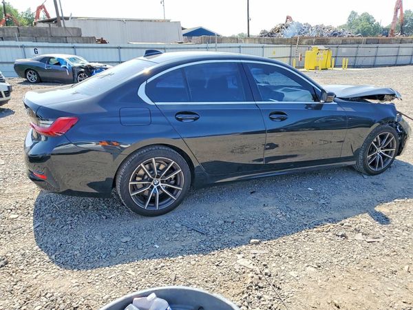 2020 BMW 330XI xDrive NA