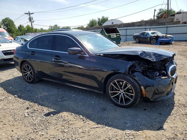 2020 BMW 330XI xDrive NA