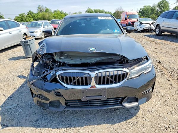 2020 BMW 330XI xDrive NA