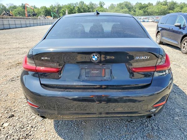 2020 BMW 330XI xDrive NA