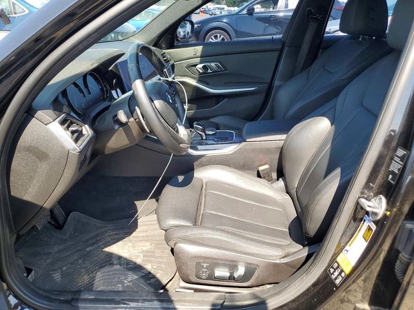 2020 BMW 330XI xDrive NA