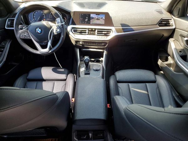 2020 BMW 330XI xDrive NA