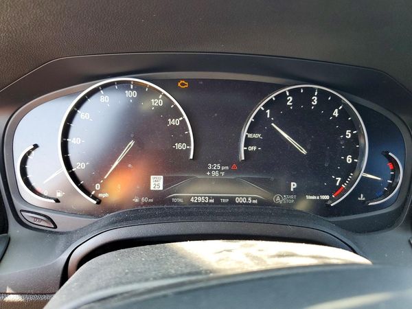 2020 BMW 330XI xDrive NA