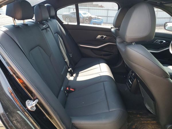2020 BMW 330XI xDrive NA
