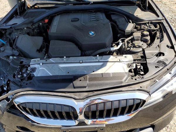 2020 BMW 330XI xDrive NA