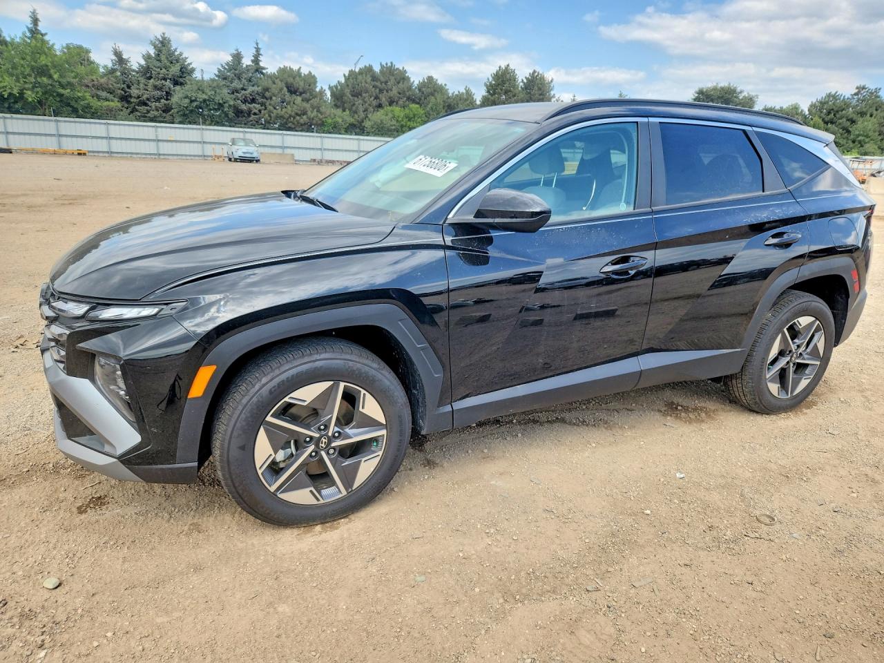 2026 HYUNDAI TUCSON SEL, SEL Plus