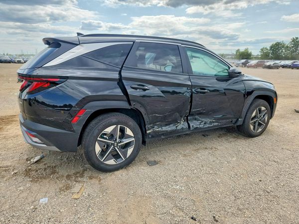 2026 HYUNDAI TUCSON SEL, SEL Plus
