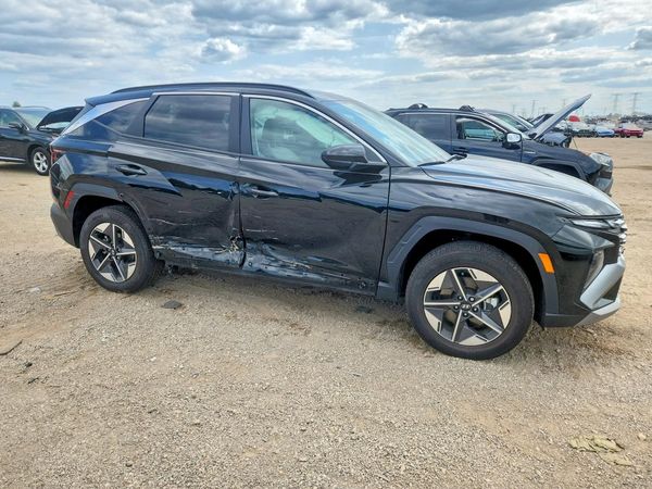 2026 HYUNDAI TUCSON SEL, SEL Plus