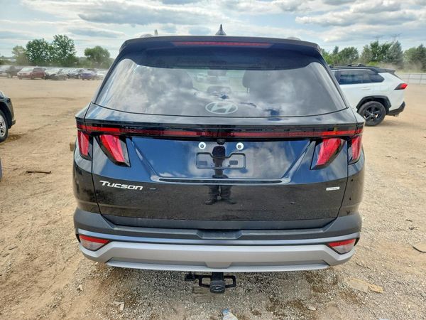 2026 HYUNDAI TUCSON SEL, SEL Plus