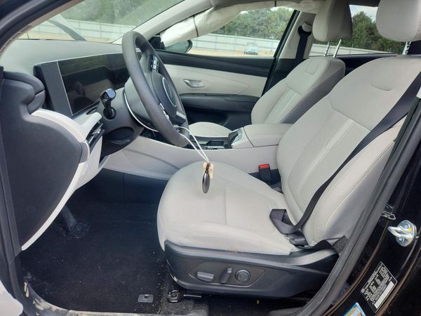 2026 HYUNDAI TUCSON SEL, SEL Plus