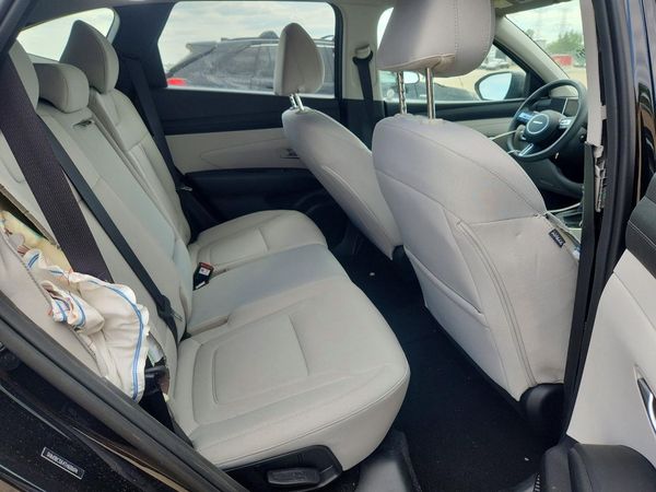 2026 HYUNDAI TUCSON SEL, SEL Plus