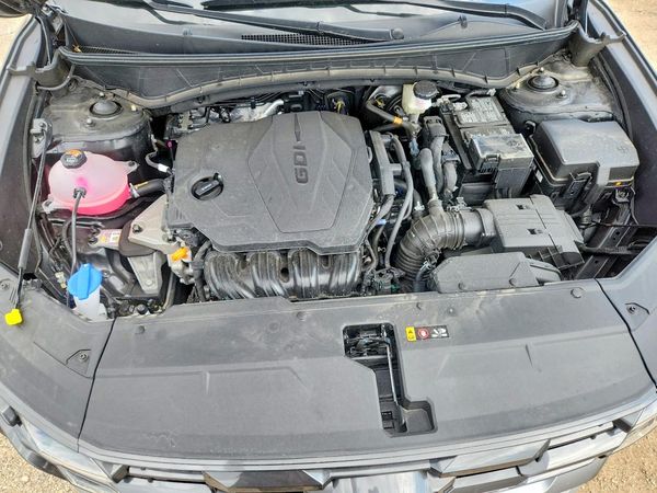 2026 HYUNDAI TUCSON SEL, SEL Plus