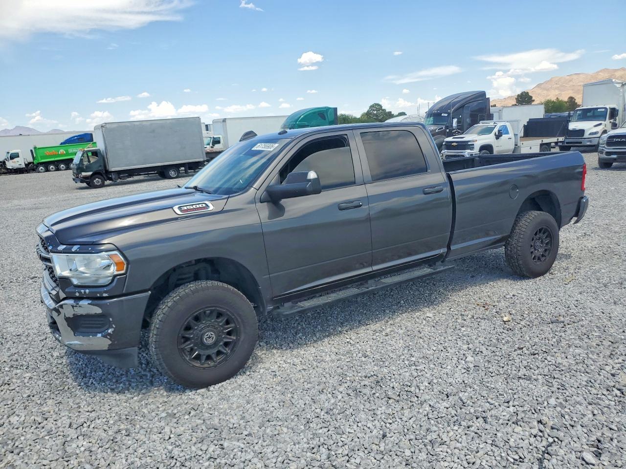 2020 RAM 3500 TRADESMAN CREW CAB 4X4