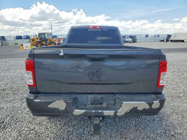 2020 RAM 3500 TRADESMAN CREW CAB 4X4
