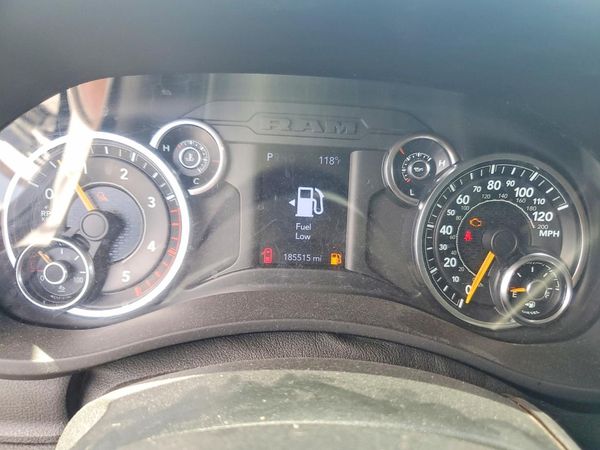 2020 RAM 3500 TRADESMAN CREW CAB 4X4