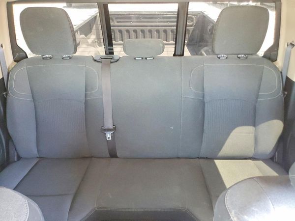 2020 RAM 3500 TRADESMAN CREW CAB 4X4