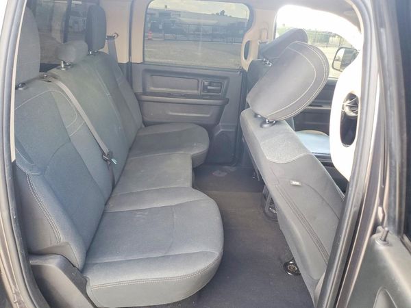 2020 RAM 3500 TRADESMAN CREW CAB 4X4