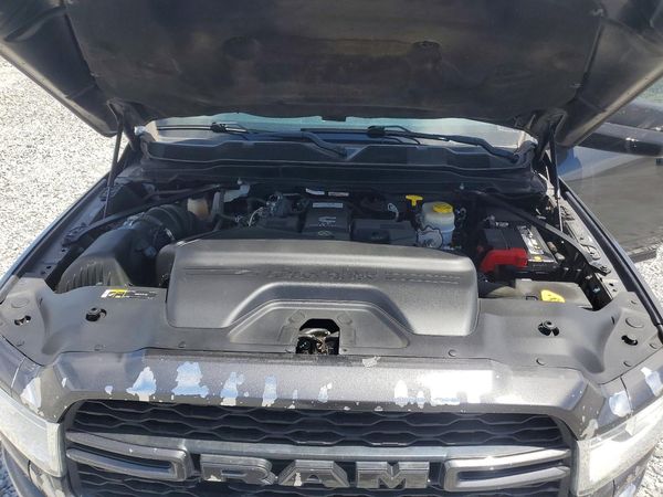 2020 RAM 3500 TRADESMAN CREW CAB 4X4