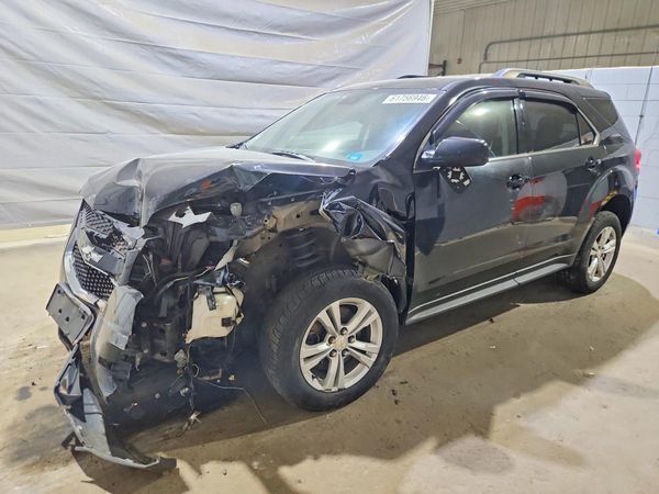 2015 CHEVROLET EQUINOX