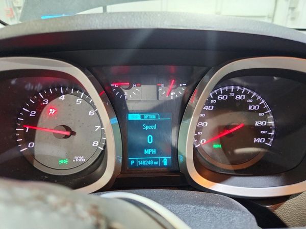 2015 CHEVROLET EQUINOX 1LT