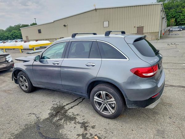 2018 MERCEDES-BENZ GLC GLC 300-4M