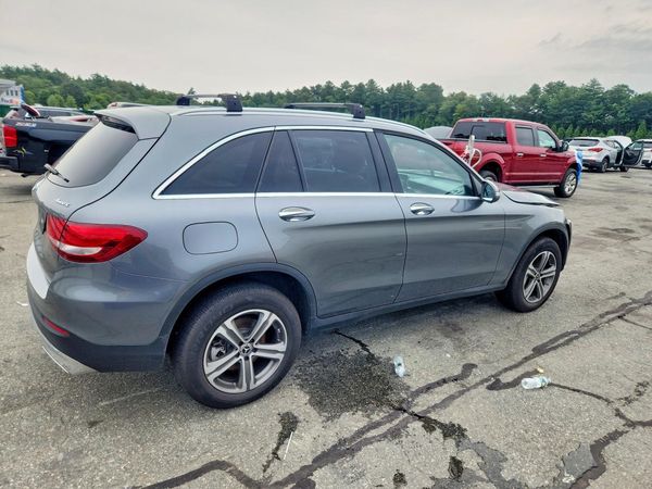 2018 MERCEDES-BENZ GLC GLC 300-4M