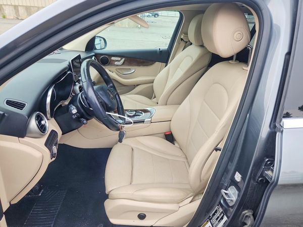 2018 MERCEDES-BENZ GLC GLC 300-4M