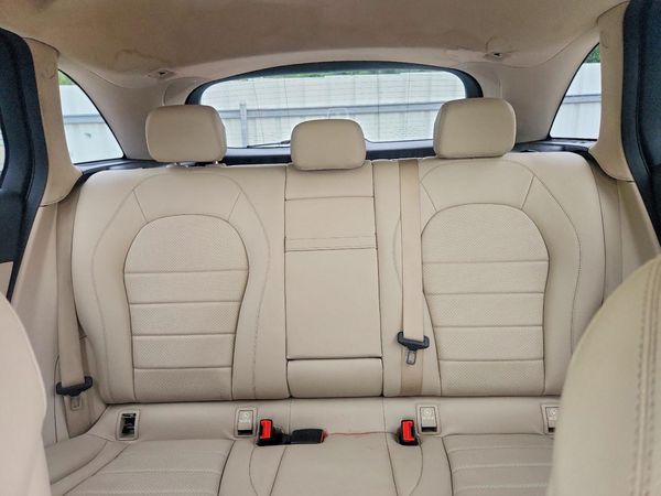 2018 MERCEDES-BENZ GLC GLC 300-4M