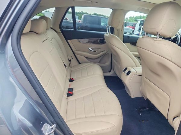 2018 MERCEDES-BENZ GLC GLC 300-4M