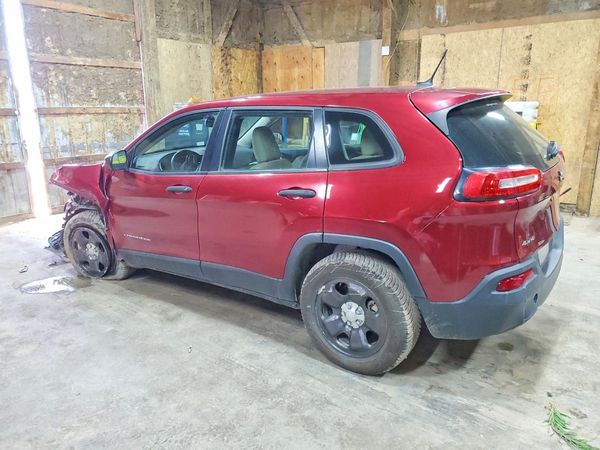 2015 JEEP CHEROKEE