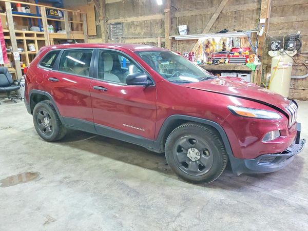 2015 JEEP CHEROKEE