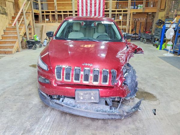 2015 JEEP CHEROKEE
