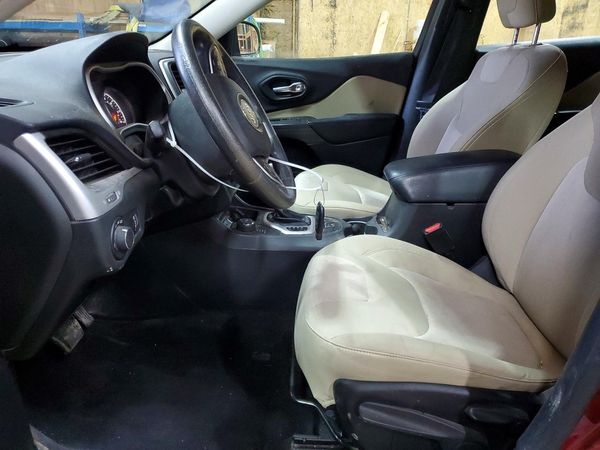 2015 JEEP CHEROKEE