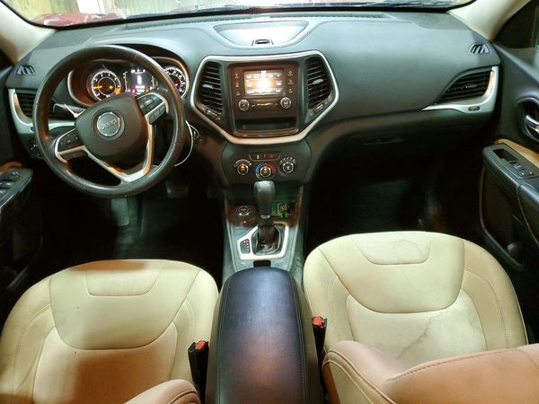 2015 JEEP CHEROKEE