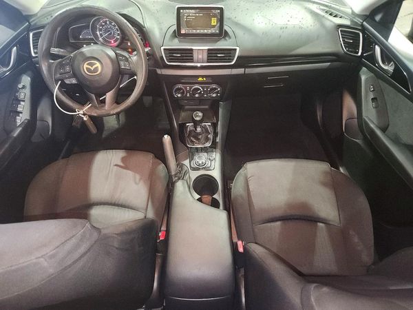 2015 MAZDA 3