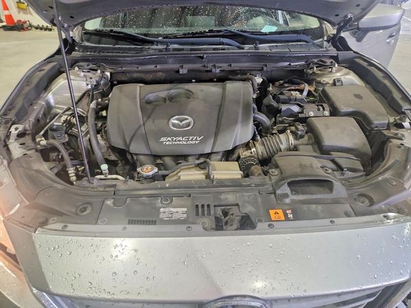 2015 MAZDA 3