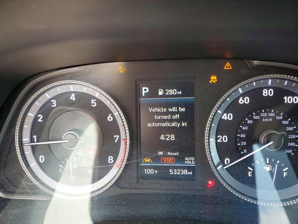 2023 HYUNDAI SONATA SEL