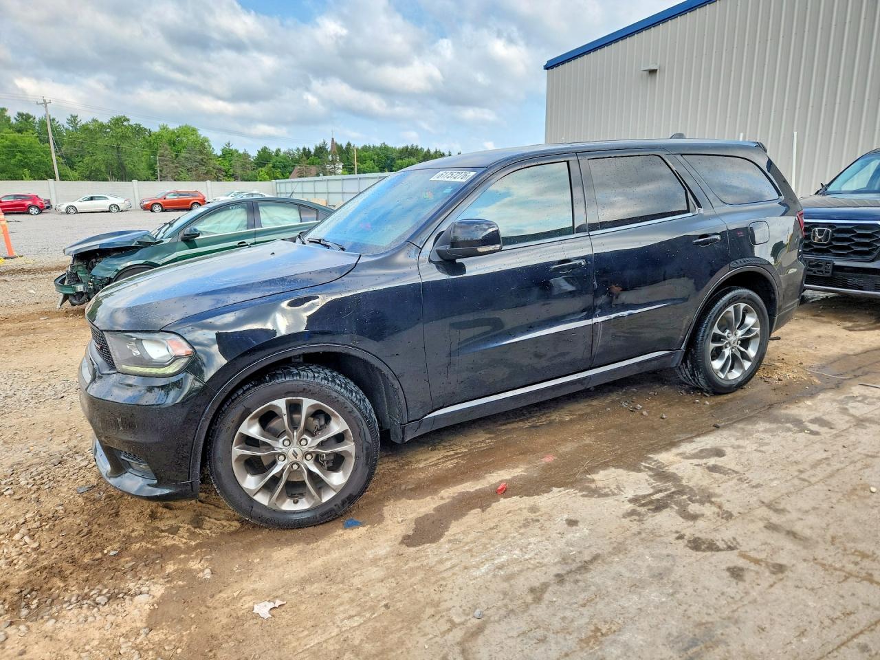 2020 DODGE DURANGO GT
